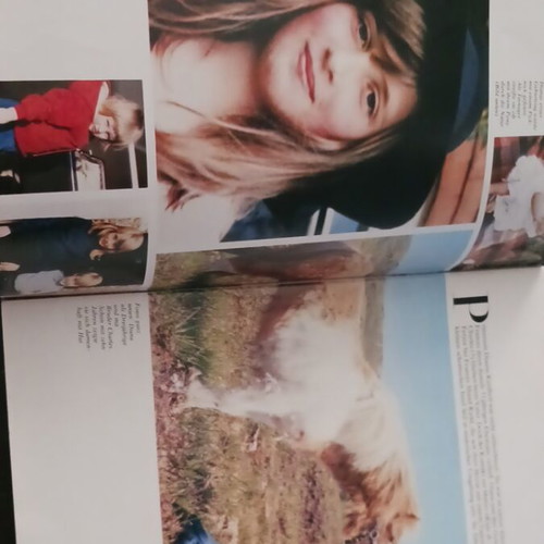 Die Hochzeit magazine Prinz Charles and Lady Diana