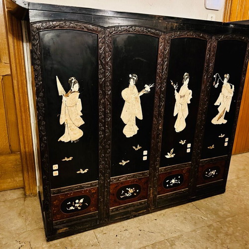 Chinese Handmade Antique Furniture used