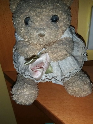 Stuffed animal toy