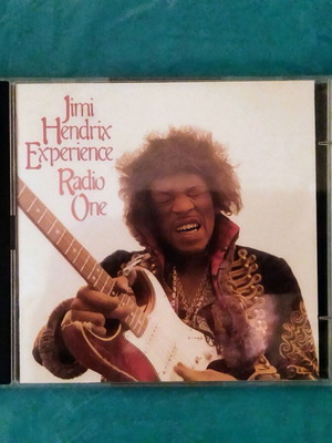 Jimi Hendrix Experience Radio One double CD like new, rock