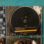 CD Heather Nova "Oyster" και Thievery Corporation "Sounds from the Thievery hi-fi" μεταχειρισμένα