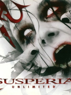 Susperia Unlimited CD μεταχειρισμένο, metal album