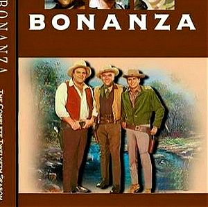BONANZA 30 DVDs