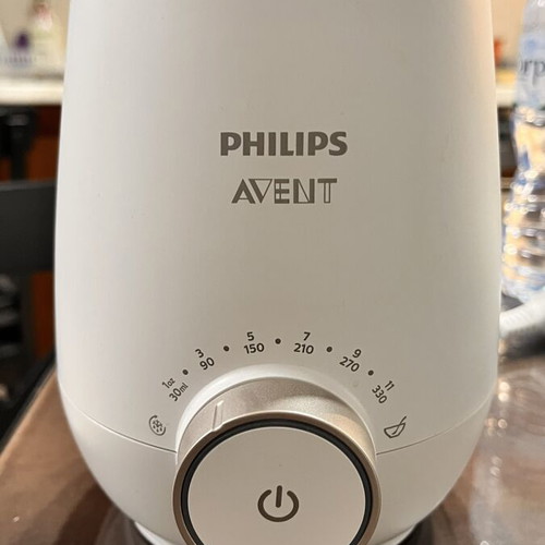 Philips Avent fast bottle warmer SCF358/00
