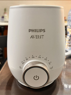 Philips Avent fast bottle warmer SCF358/00