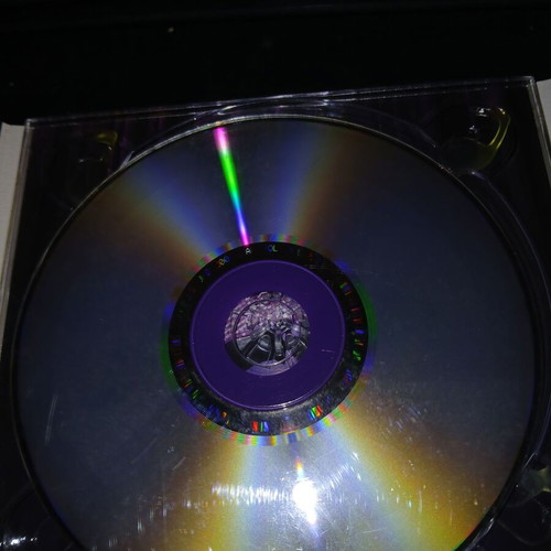 Venue 5 Tsilichristos CD used, electronic