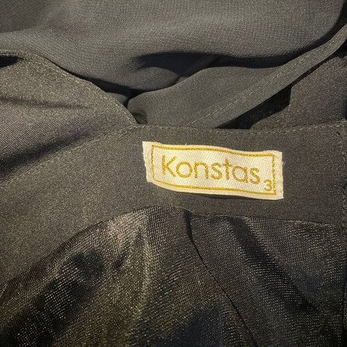 Black dress new, size L / 40 / 12