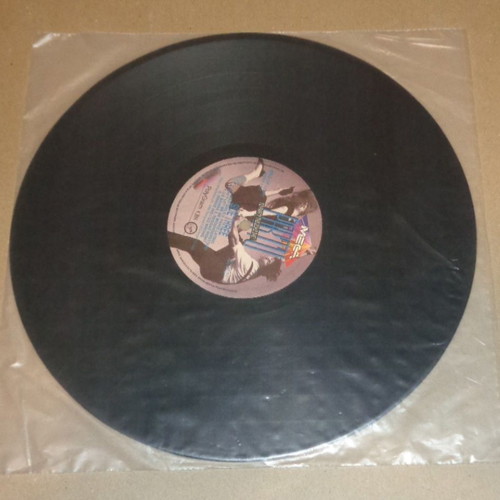 Mega Party Triple Vinyl Record like new, pop hits