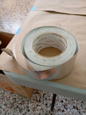 Nashua aluminum tape like new