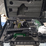 Λειζερ πράσινης δέσμης Stanley Fatmax 3G καινούργιο με ιστό και βαλιτσάκι