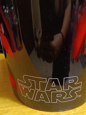 Star Wars bracket like new