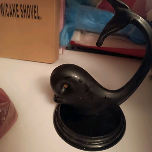 Dolphin decorative ceramic like new