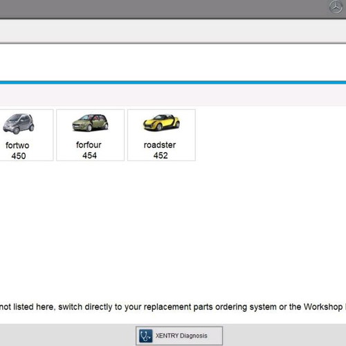 Xentry 2025.12 new for cars and trucks