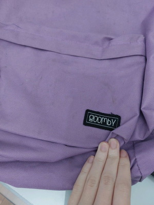 School bag used