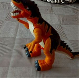 Mattel 2004 Allosaurus