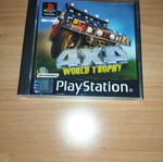 4x4 World Trophy PS1 game