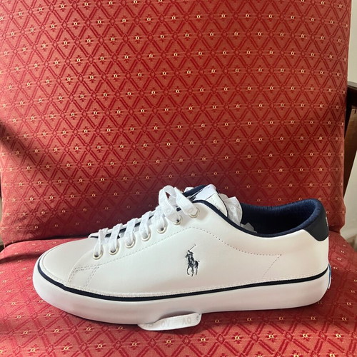 Ralph Lauren Sneakers Australian Open AO new, size 42, white