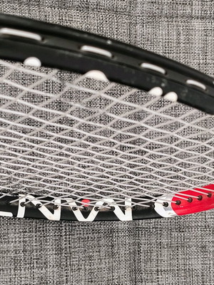 Tennis racket like new, needs overgrip