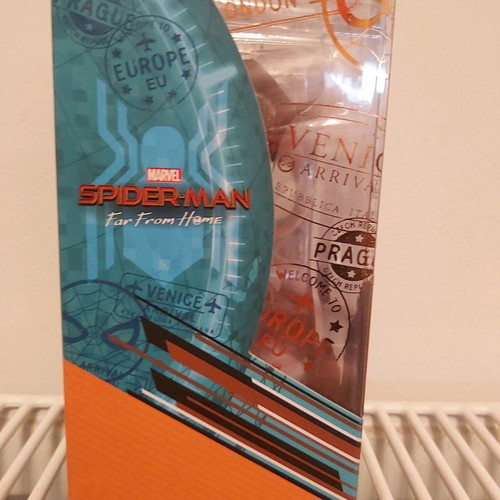Spiderman Far from Home figure CosBaby Hot Toys new