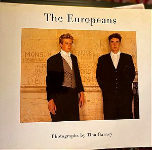 The Europeans, φωτογραφικό υλικό της Tina Barneys