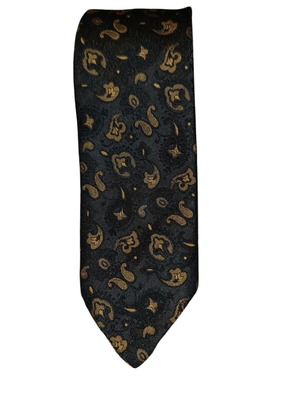 Commodore Trevira tie vintage like new