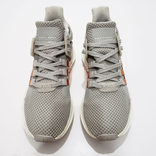 Adidas EQT Support Adv sneakers like new, size 42, gray and orange