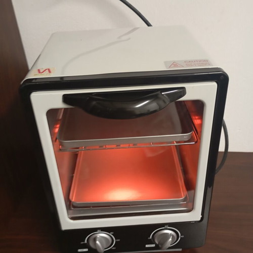 Mini grill like new for instruments