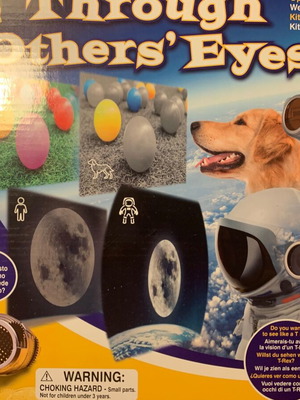 See the World Through Others' Eyes educational game used