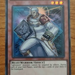 Aurkus, Lightsworn Druid LODT (Reprint) Near Mint