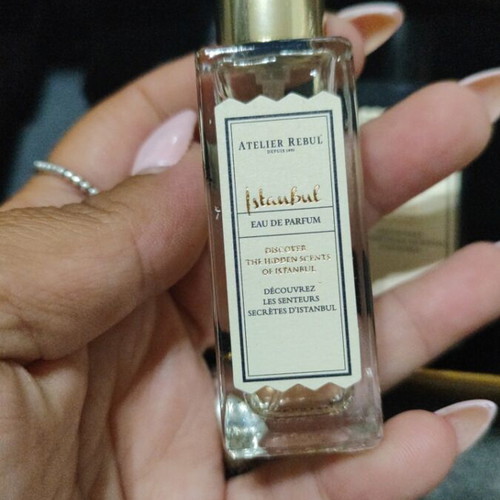 Atelier Rebul Istanbul Discovery Perfume Set new, unisex oriental scent