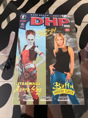 Dark Horse Presents Annual 2000 NM/M Star Wars Aura Sing Buffy comics new double-sized 1998