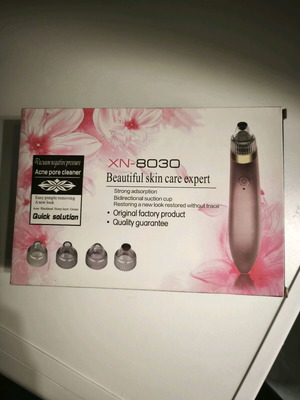 XN-8030 Blackhead Remover Facial Pore Cleaner New