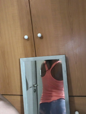 Leggings and fitness top new with amazing fit and high waist