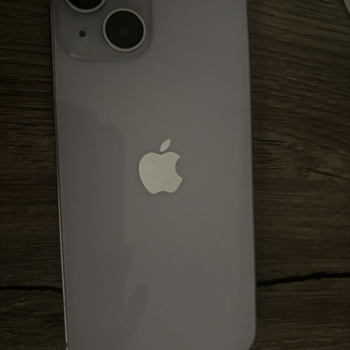 iPhone 14 with replaced battery