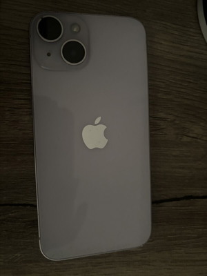 iPhone 14 with replaced battery