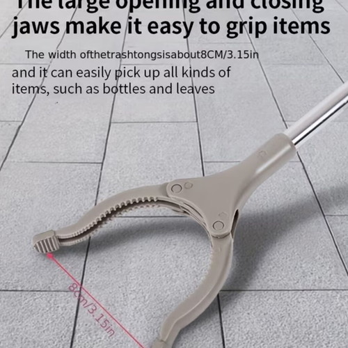 Folding Grabber Tool 82cm with Rotating Head