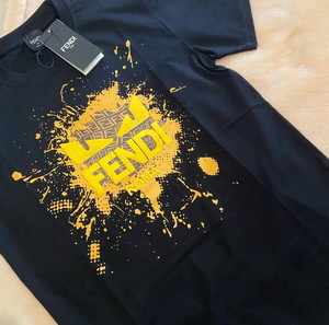 T Shirt Fendi