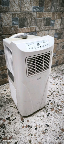 F&U PAH-9027 ΦΟΡΗΤΟ ΚΛΙΜΑΤΙΣΤΙΚΟ 9000BTU
