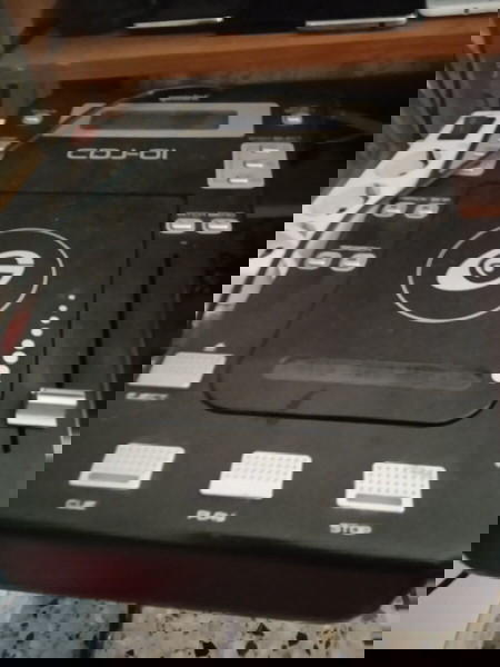 Gemini cdj