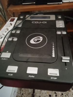 Gemini cdj