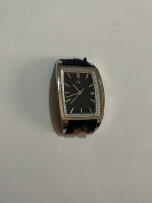 Calvin Klein Bold Square watch used