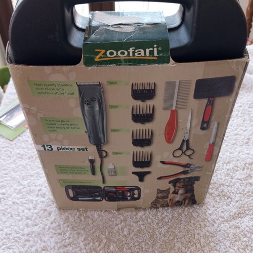 Pet grooming clipper new for dogs