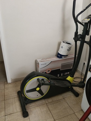 Diadora elliptical machine used, fully functional