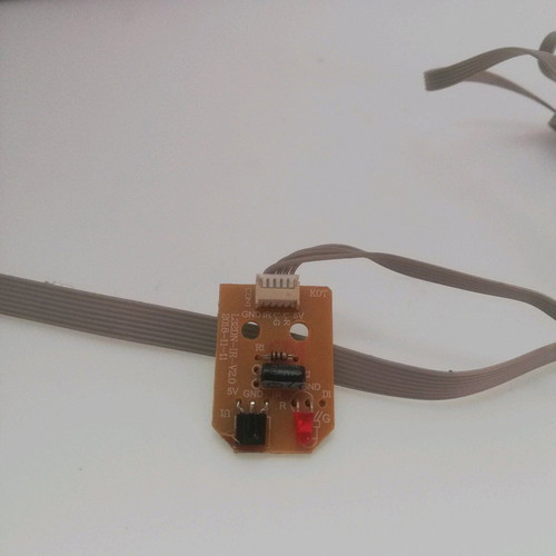 Internal sensor for Arielli 32 inch LED TV used, model LED-32DN9T2