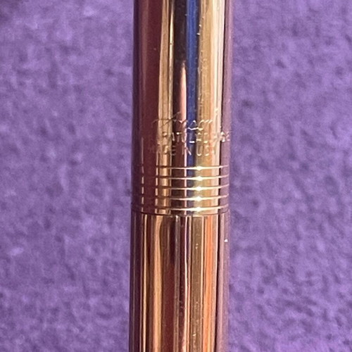 Anson impressive pen like new