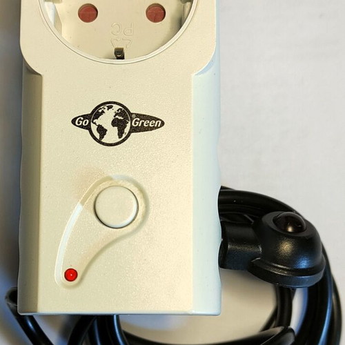 Standby Killer Go Green used smart power saving device
