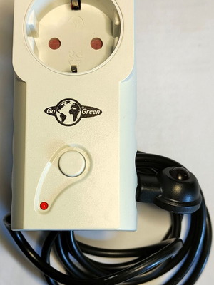 Standby Killer Go Green used smart power saving device
