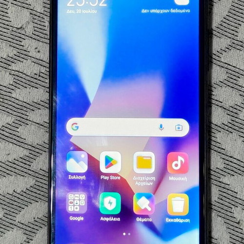 Xiaomi Redmi Note 10S used with new battery, 128GB storage