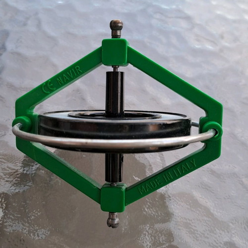 Navir gyroscope used, genuine Italian, 12 years old