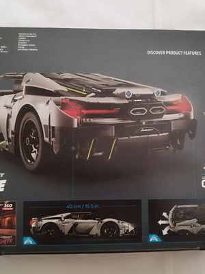 Lego 42214 Technic Lamborghini Revuelto Νέο - Σφραγισμένο